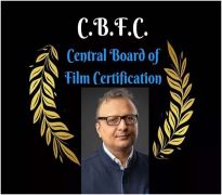 Shashi Shekhar Vempati has been appointed Chairman of the Central Board of Film Certification